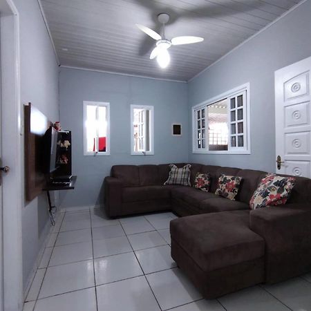 Casa Individual Aconchegante - Rio Da Praia - Bertioga Εξωτερικό φωτογραφία