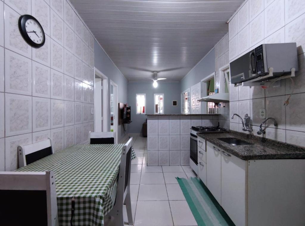 Casa Individual Aconchegante - Rio Da Praia - Bertioga Εξωτερικό φωτογραφία