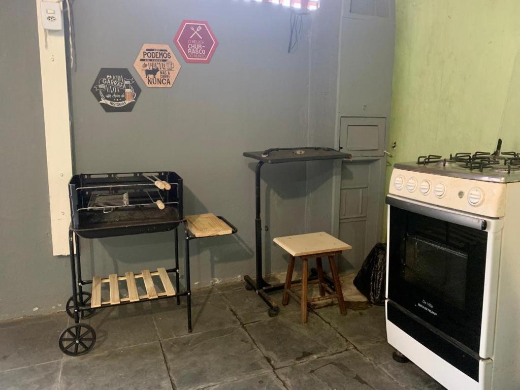 Casa Individual Aconchegante - Rio Da Praia - Bertioga Εξωτερικό φωτογραφία