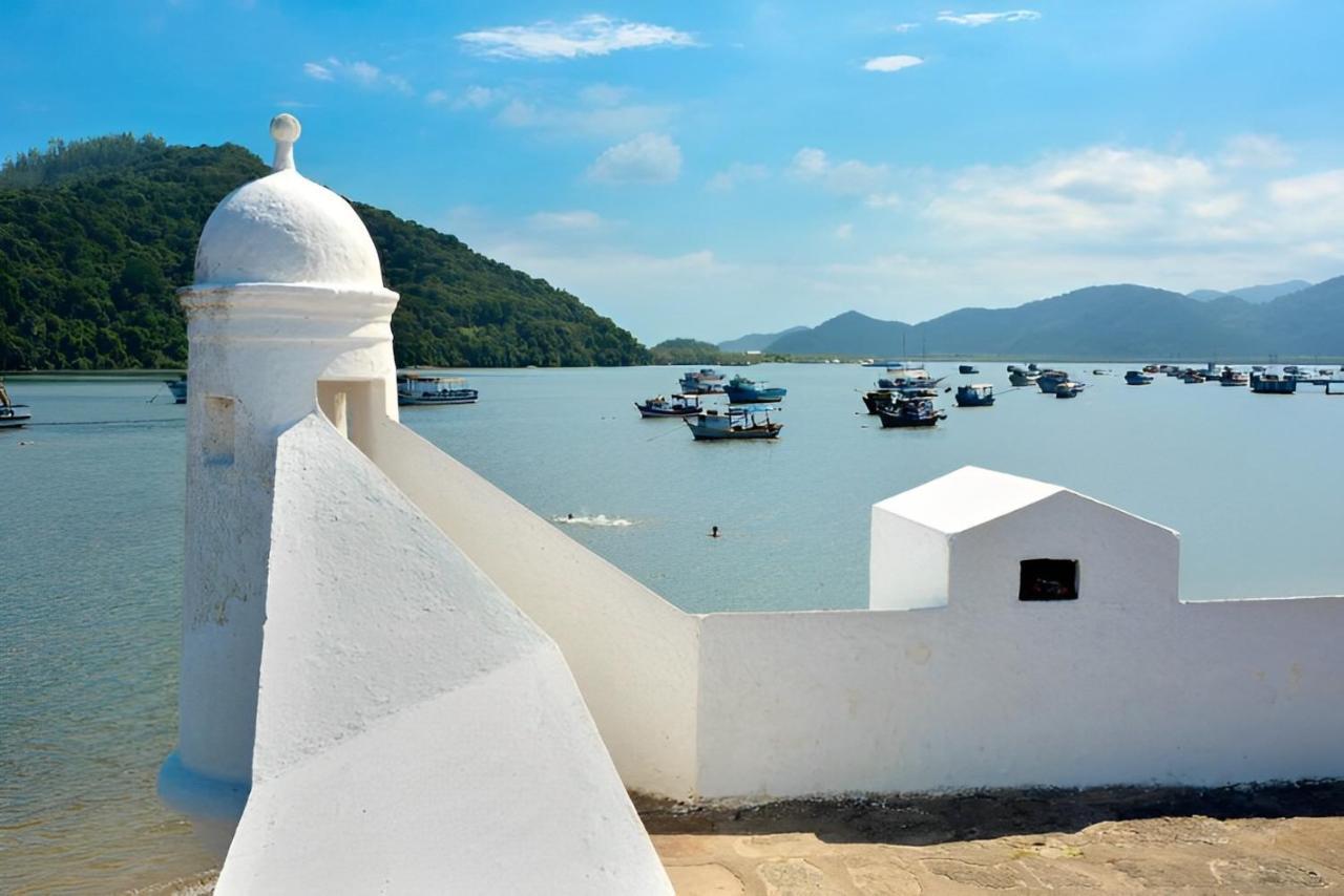 Casa Individual Aconchegante - Rio Da Praia - Bertioga Εξωτερικό φωτογραφία